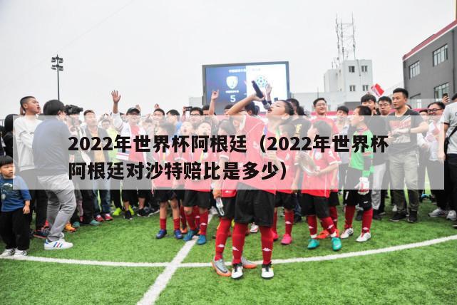 2022年世界杯阿根廷（2022年世界杯阿根廷对沙特赔比是多少）