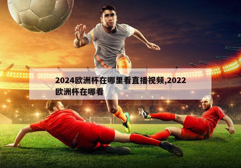 2024欧洲杯在哪里看直播视频,2022欧洲杯在哪看